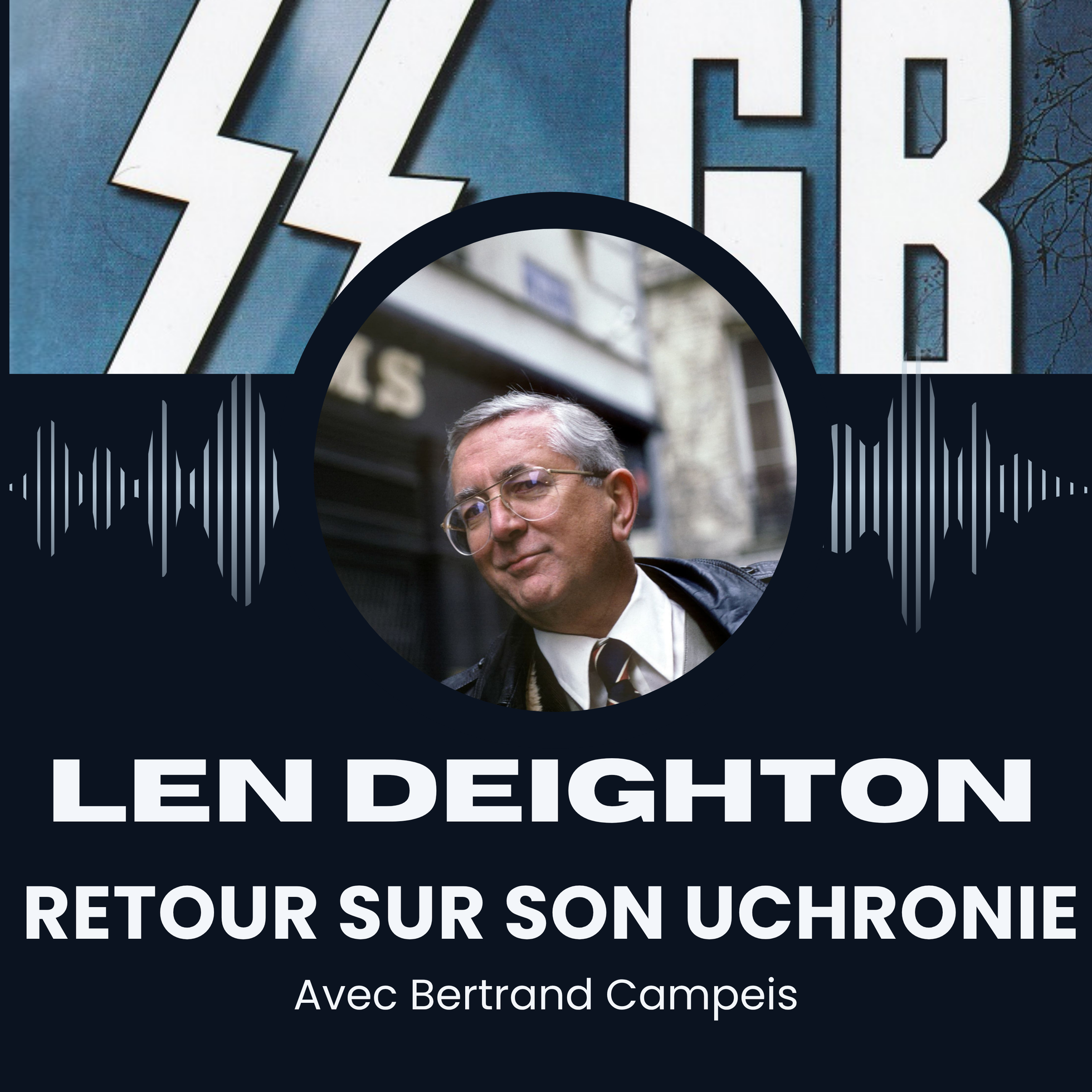 Retour sur SS-GB, le chef d'oeuvre uchronique de Len Deighton